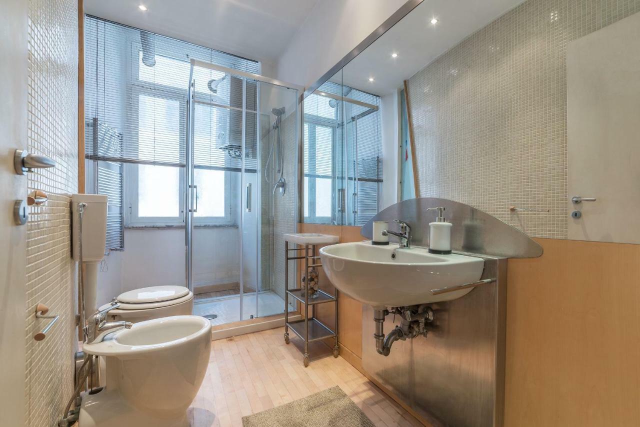 San Giovanni & Colosseo Roomy Flat Rzym Zewnętrze zdjęcie