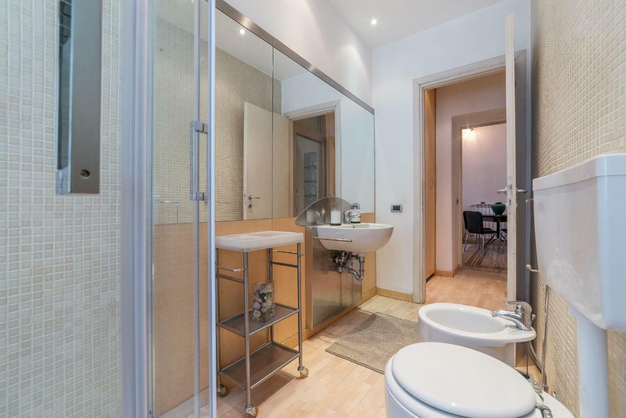 San Giovanni & Colosseo Roomy Flat Rzym Zewnętrze zdjęcie
