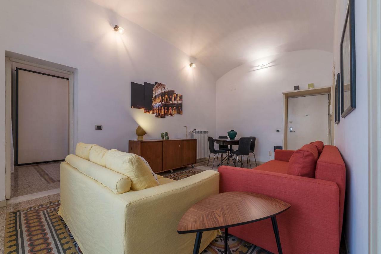 San Giovanni & Colosseo Roomy Flat Rzym Zewnętrze zdjęcie