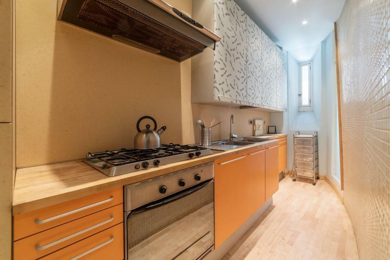 San Giovanni & Colosseo Roomy Flat Rzym Zewnętrze zdjęcie
