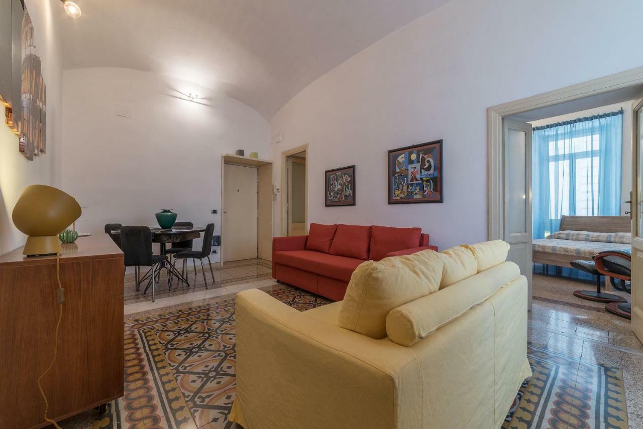 San Giovanni & Colosseo Roomy Flat Rzym Zewnętrze zdjęcie