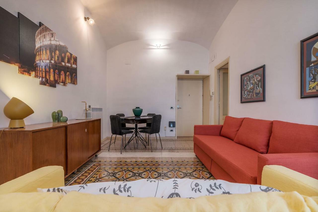 San Giovanni & Colosseo Roomy Flat Rzym Zewnętrze zdjęcie