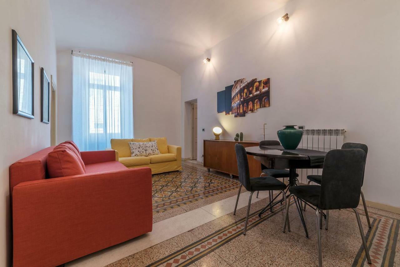 San Giovanni & Colosseo Roomy Flat Rzym Zewnętrze zdjęcie