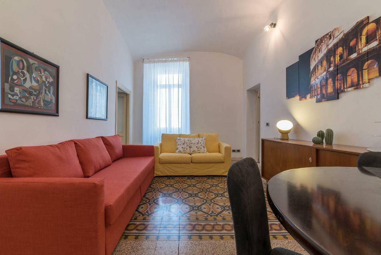 San Giovanni & Colosseo Roomy Flat Rzym Zewnętrze zdjęcie