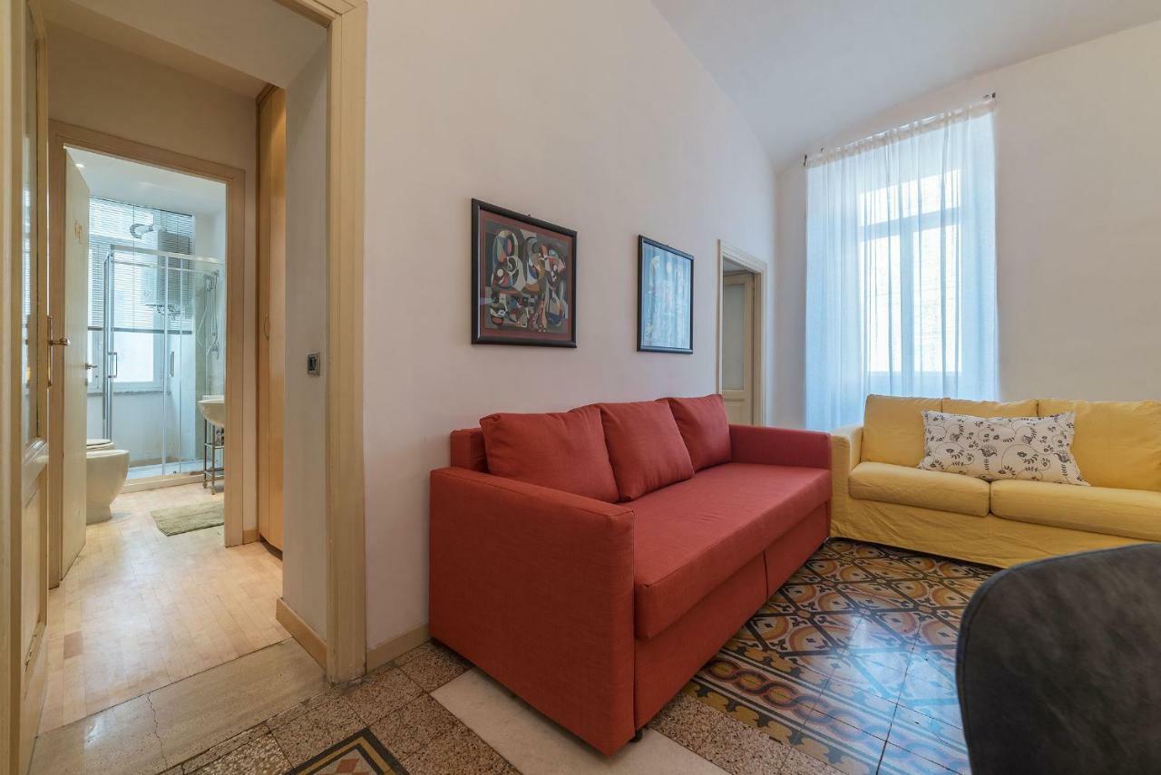 San Giovanni & Colosseo Roomy Flat Rzym Zewnętrze zdjęcie